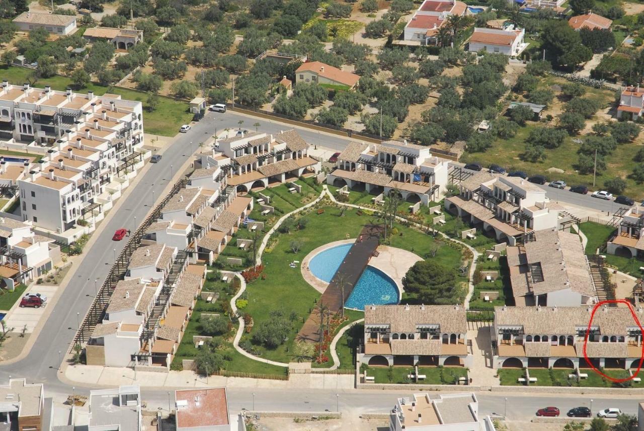 Oliveres 46 El Perelló المظهر الخارجي الصورة